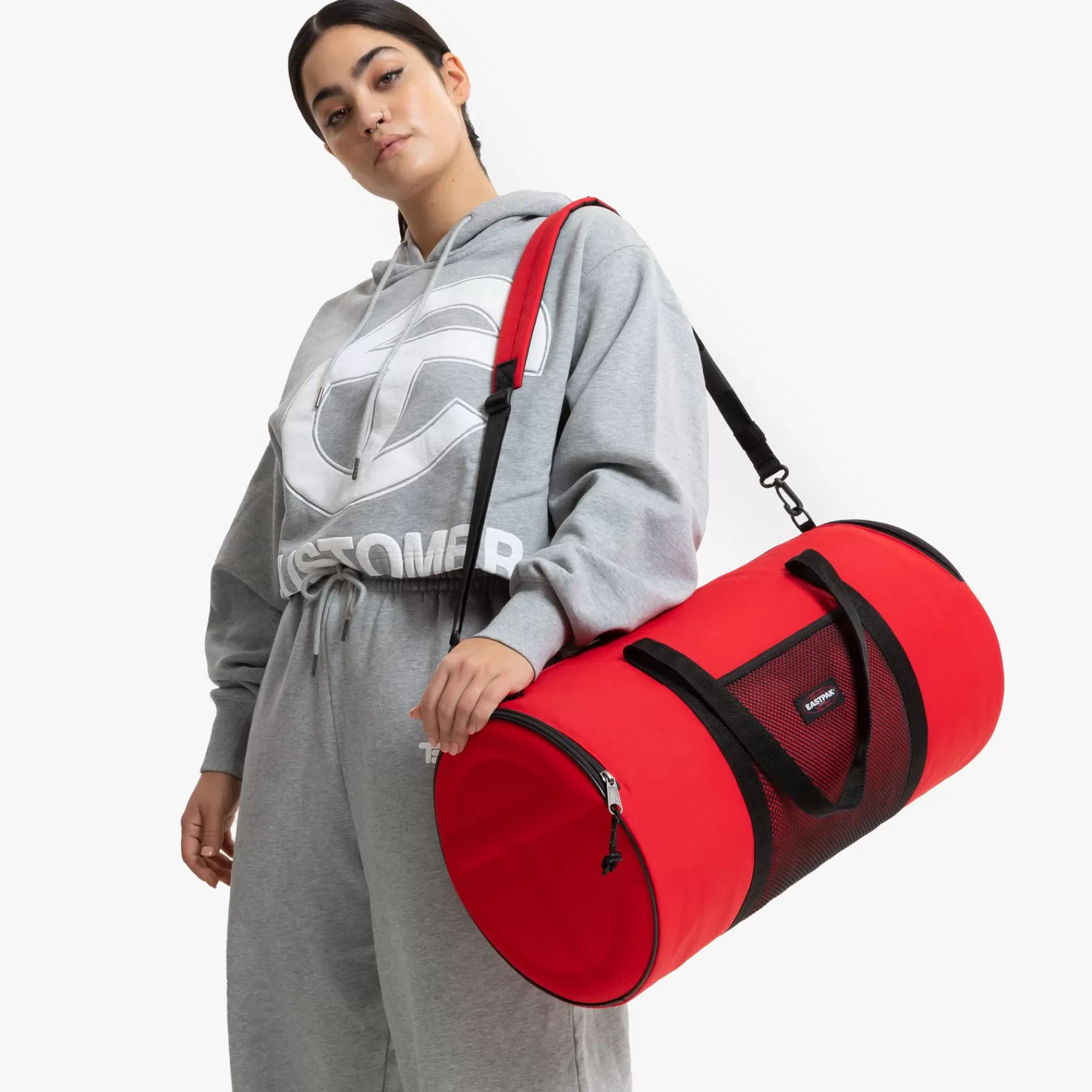 TELFAR DUFFLE L*Eastpak Fashion