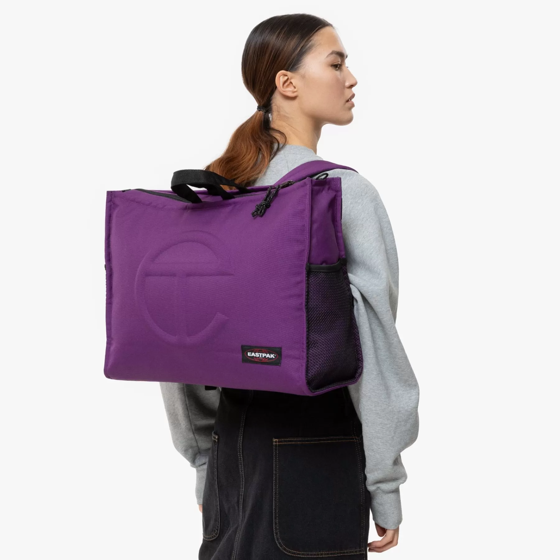 TELFAR SHOPPER L*Eastpak Clearance